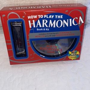 Mudd Puddle Harmonica